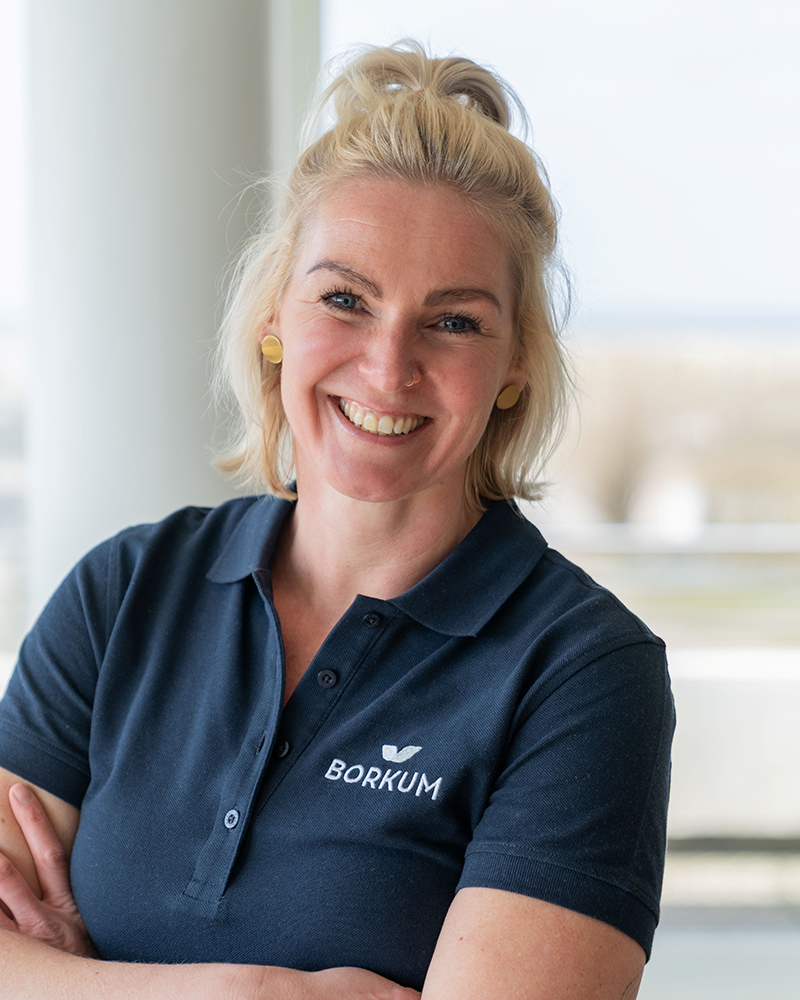 Mareike Veldboer